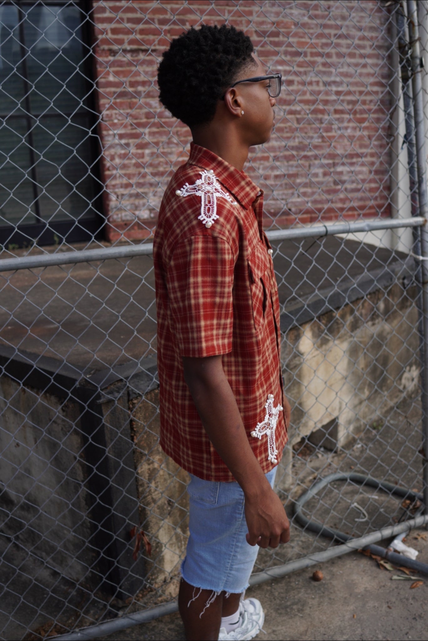 Pearls of Grace Flannel