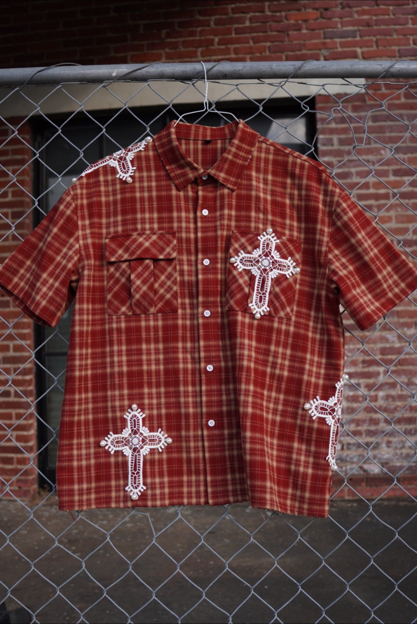 Pearls of Grace Flannel
