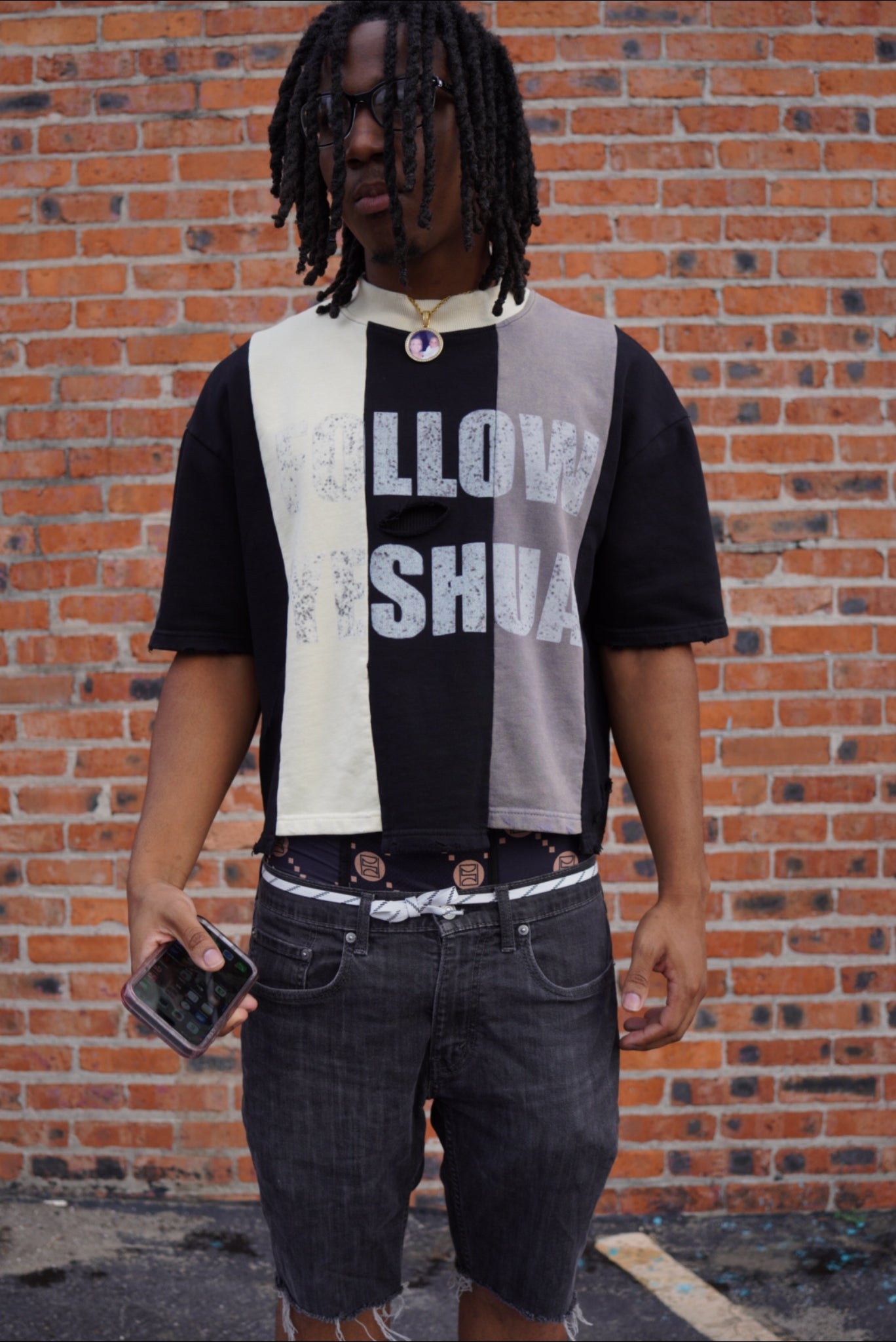 Follow YESHUA Tee