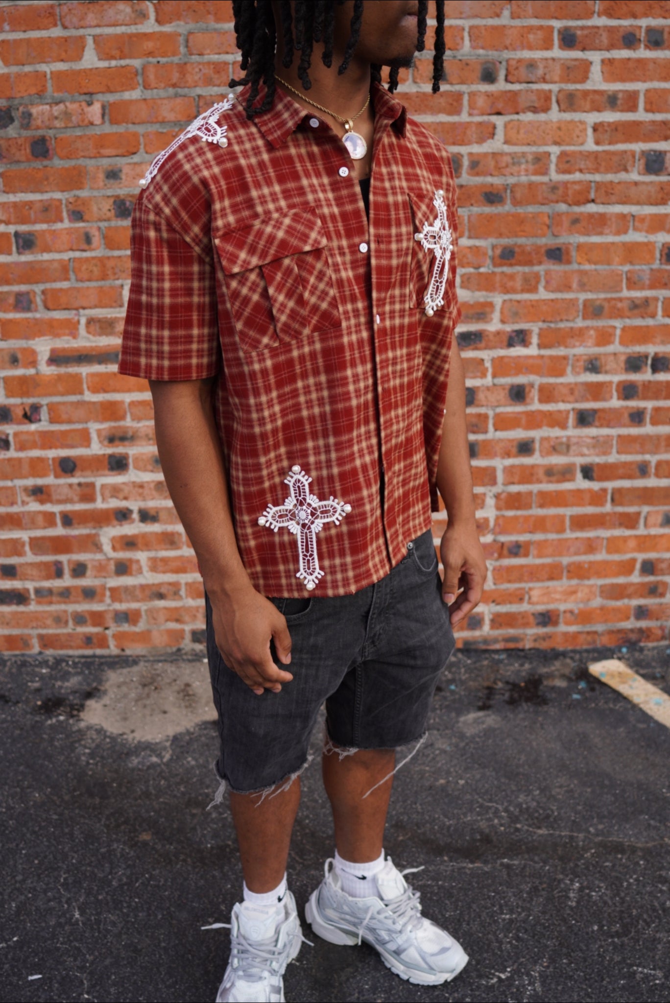 Pearls of Grace Flannel