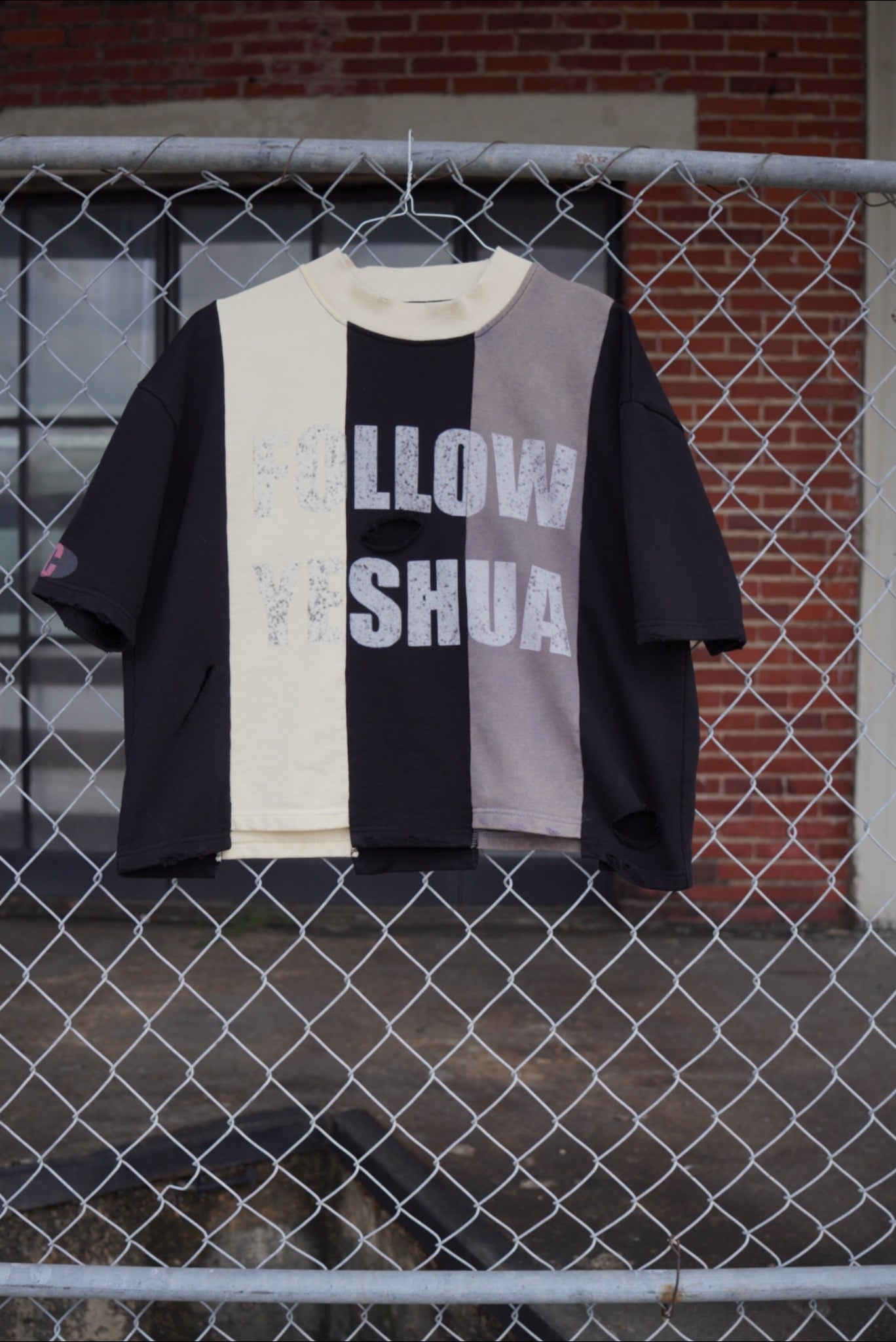 Follow YESHUA Tee